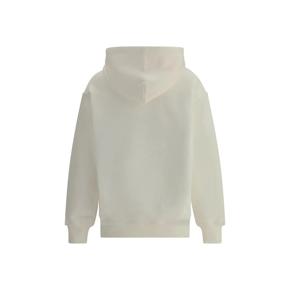 Valentino Women's Logo Cotton Hoodie