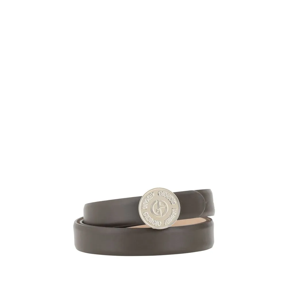 Giorgio Armani Women's Fashion Belt
