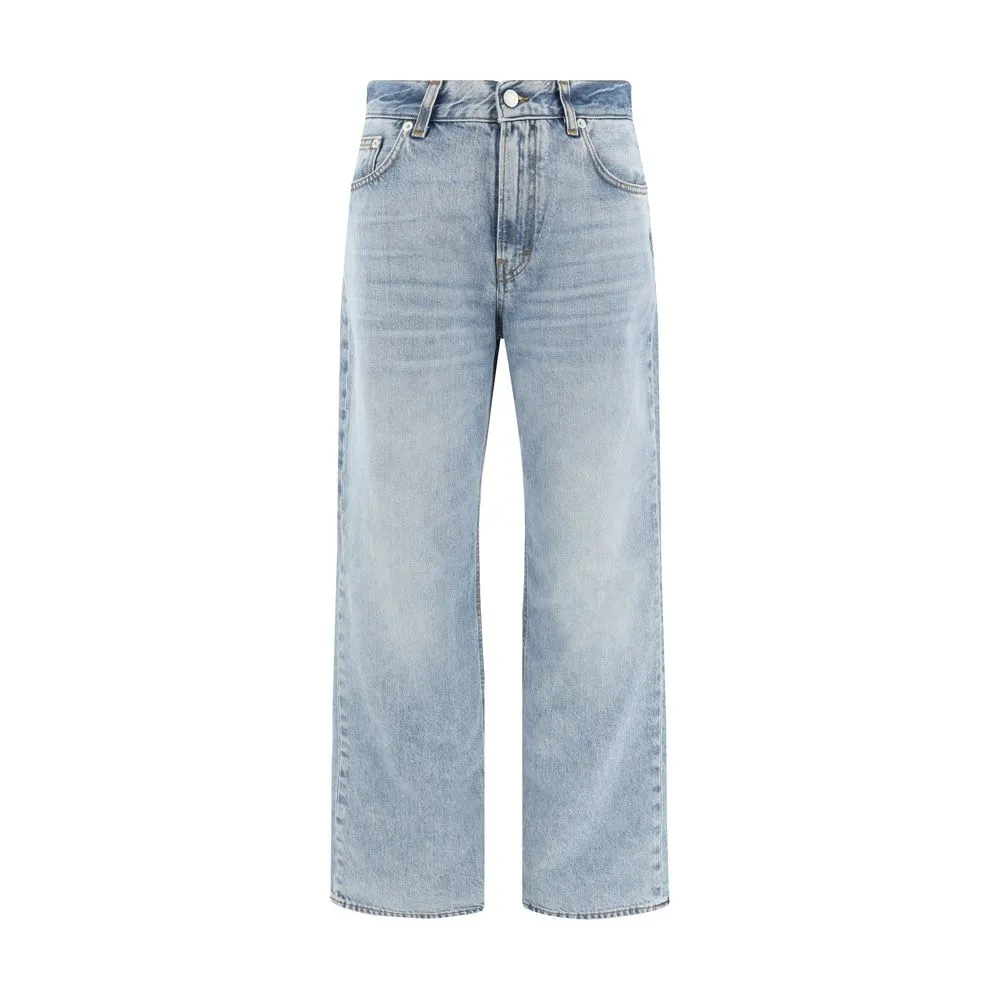 Haikure Women's Korea Jeans