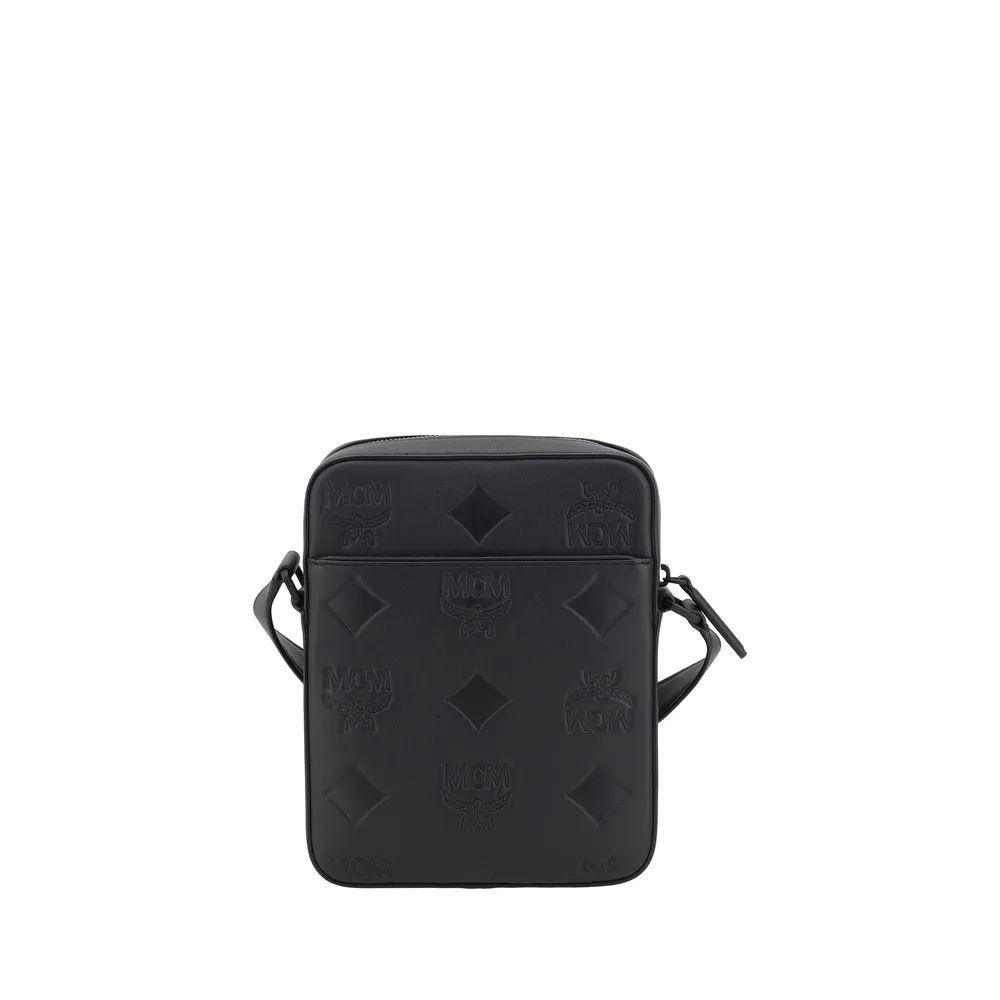 MCM Men's Klassik Shoulder Bag