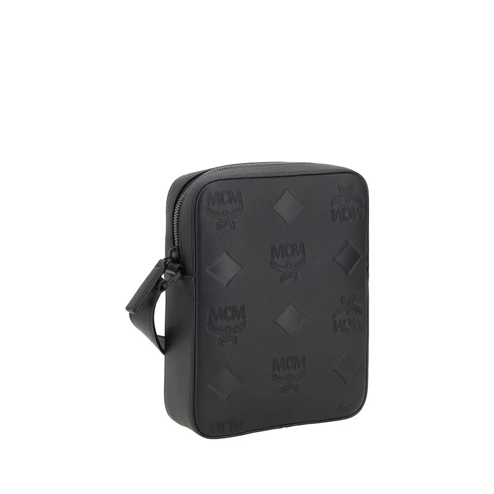 MCM Men's Klassik Shoulder Bag