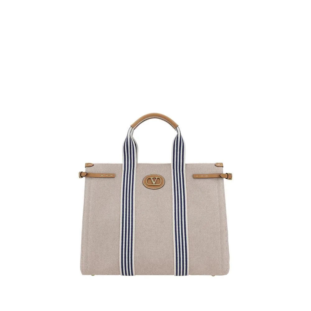Valentino Garavani Men's Cotton Tote Bag