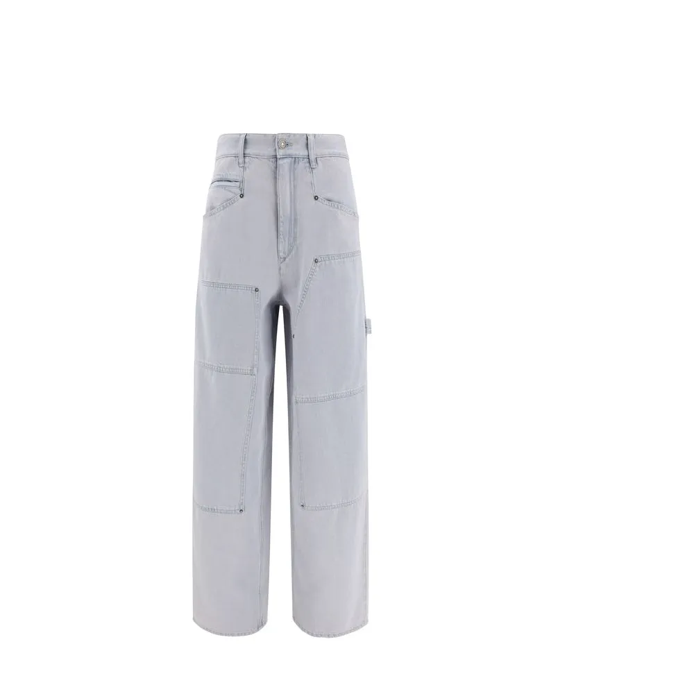 Marant Etoile Women's Étoile's Ophra Jeans
