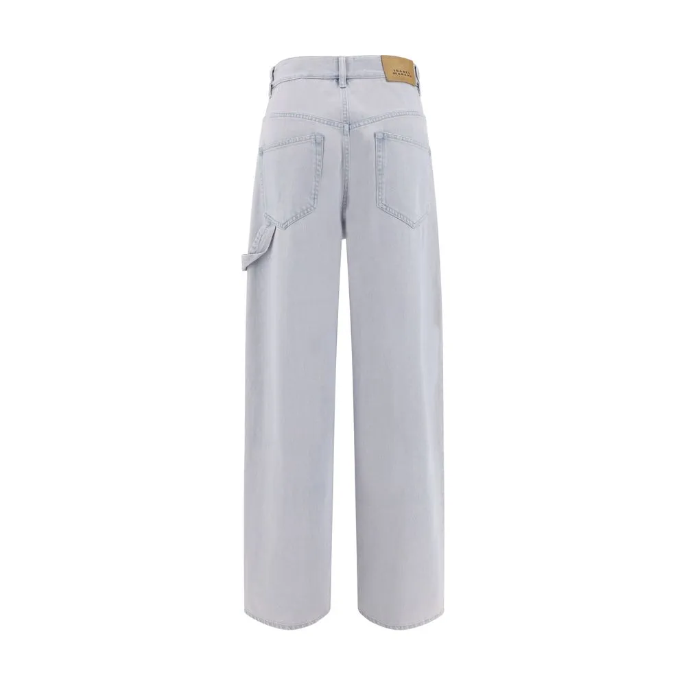 Marant Etoile Women's Étoile's Ophra Jeans