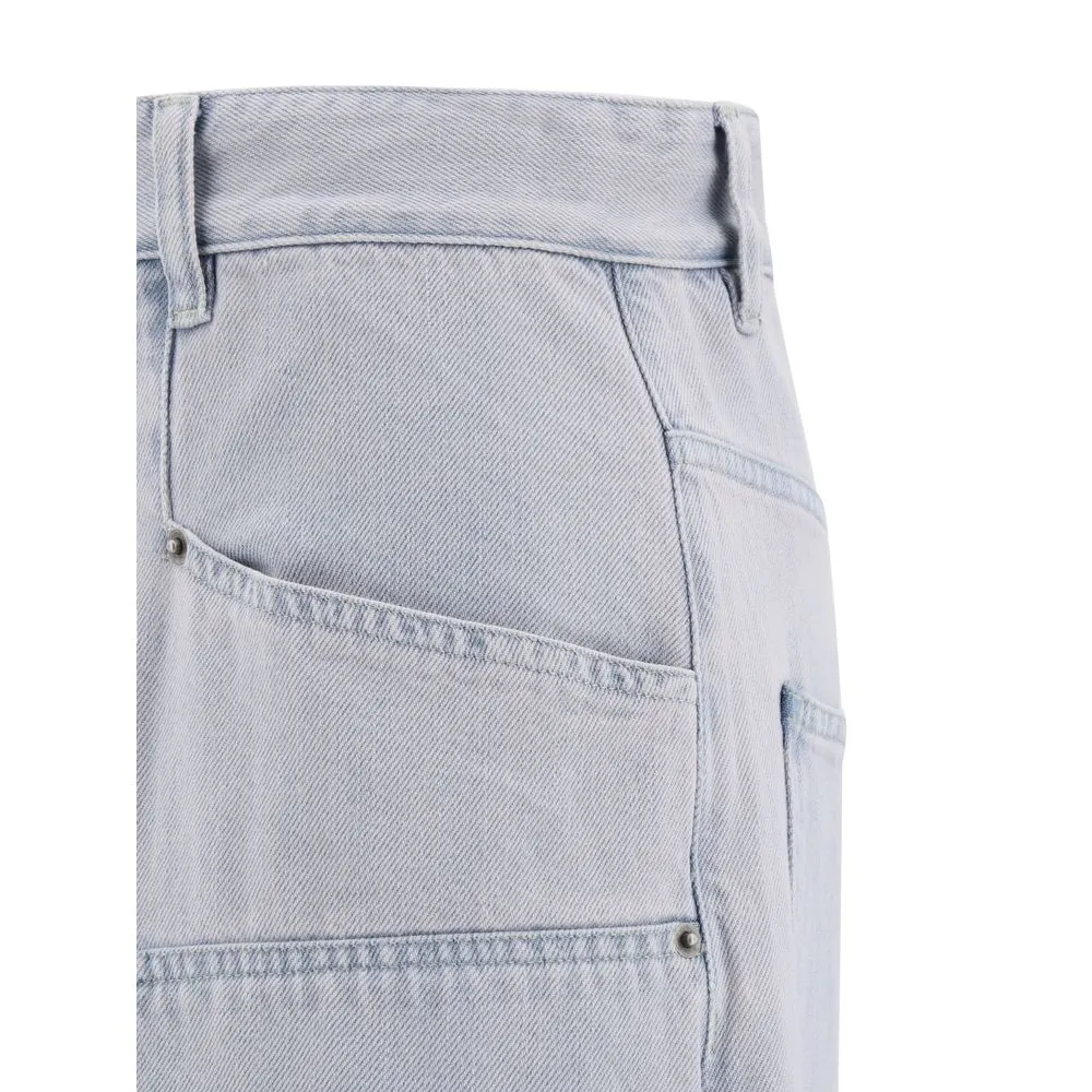 Marant Etoile Women's Étoile's Ophra Jeans
