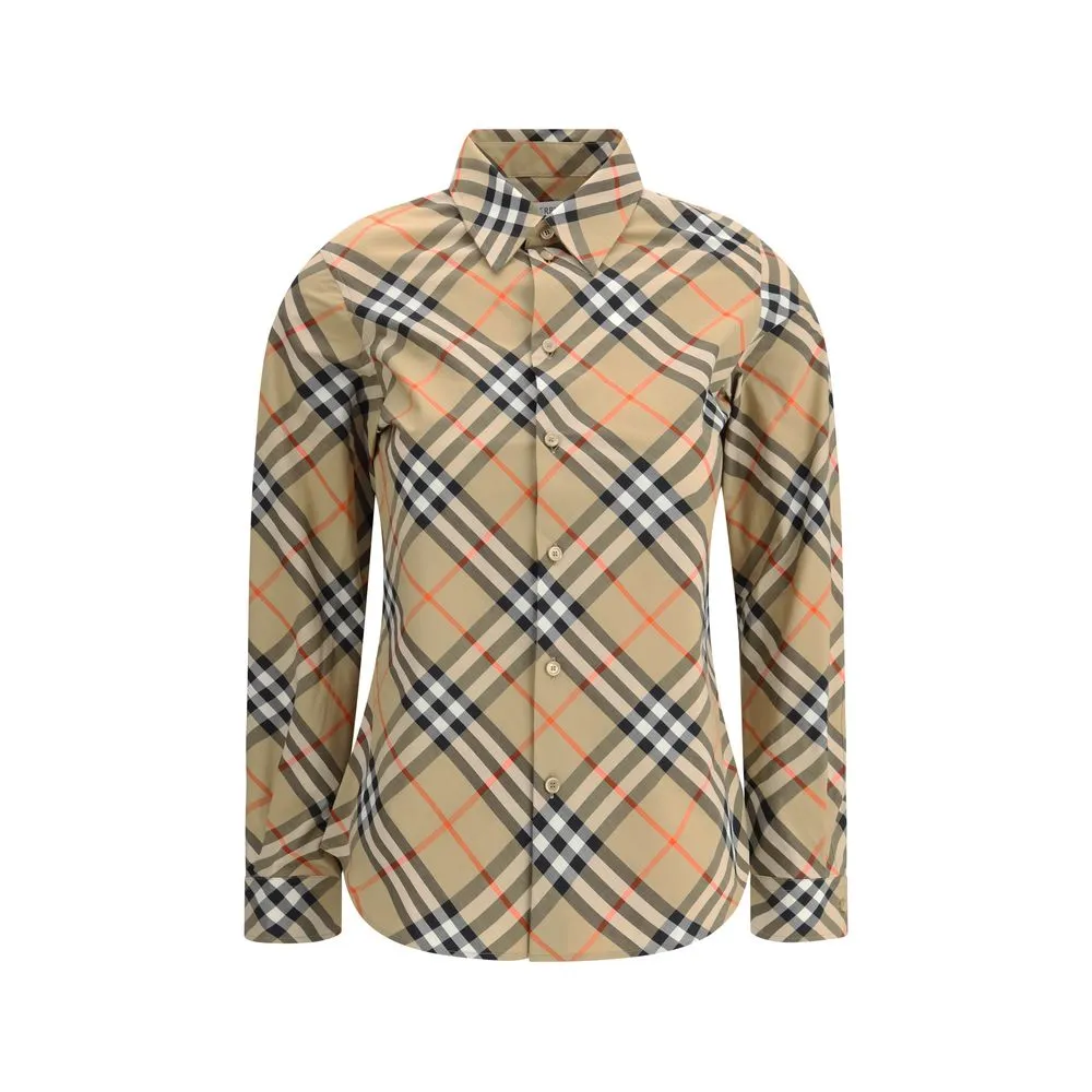 Burberry Women's Archive Check Shirt