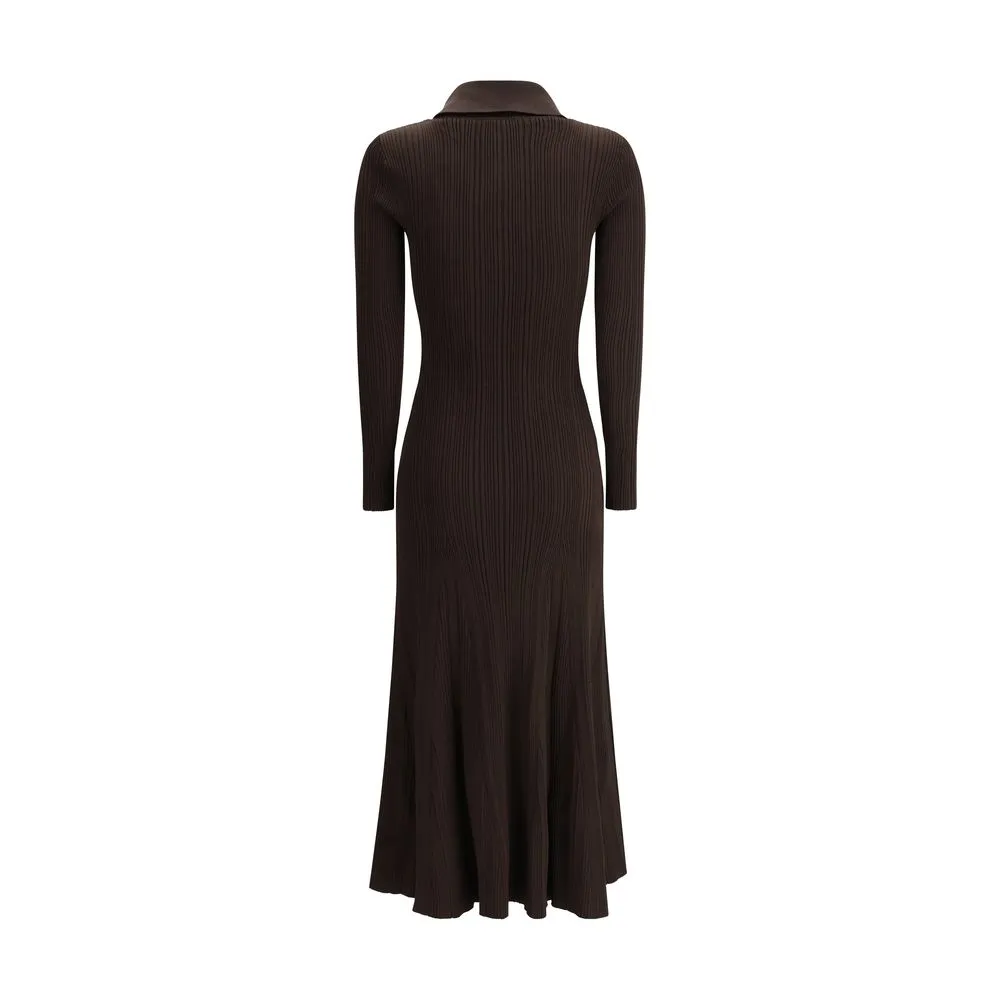 Self-Portrait Women's Midi Dress