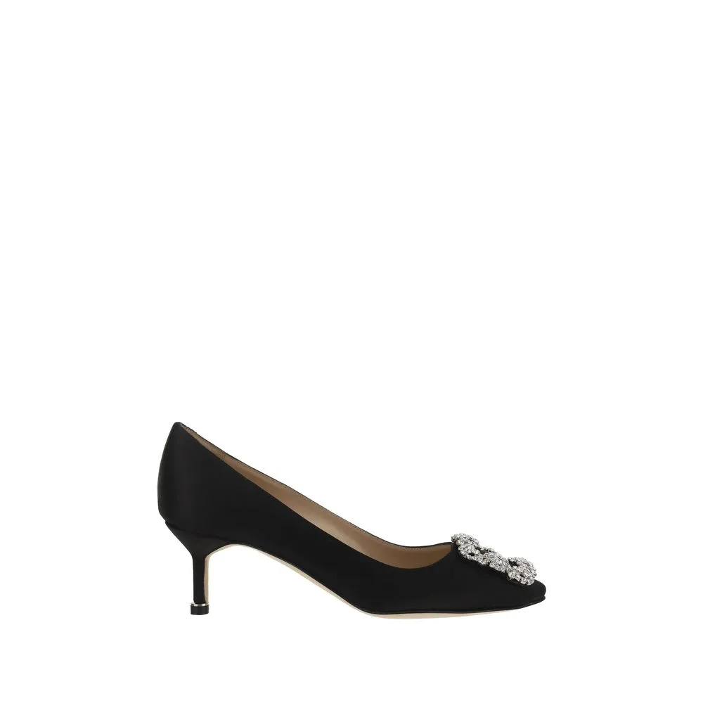Manolo Blahnik Women's Hangisi Pumps