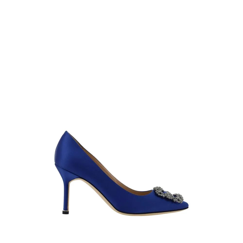 Manolo Blahnik Women's Hangisi Pumps