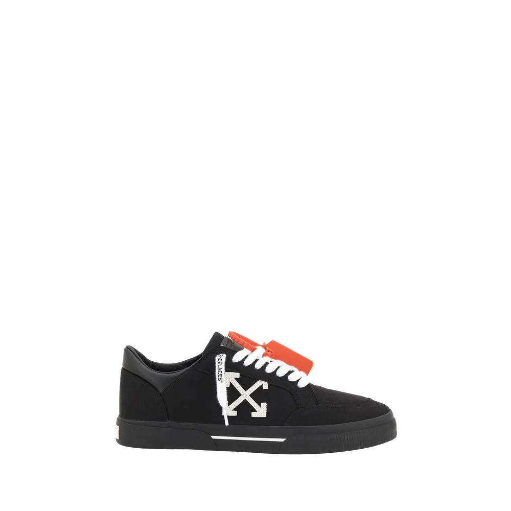 Off-White Men's New Low Vulcanized Sneakers