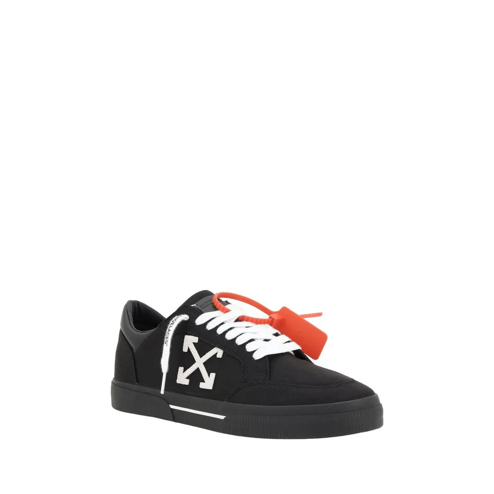 Off-White Men's New Low Vulcanized Sneakers