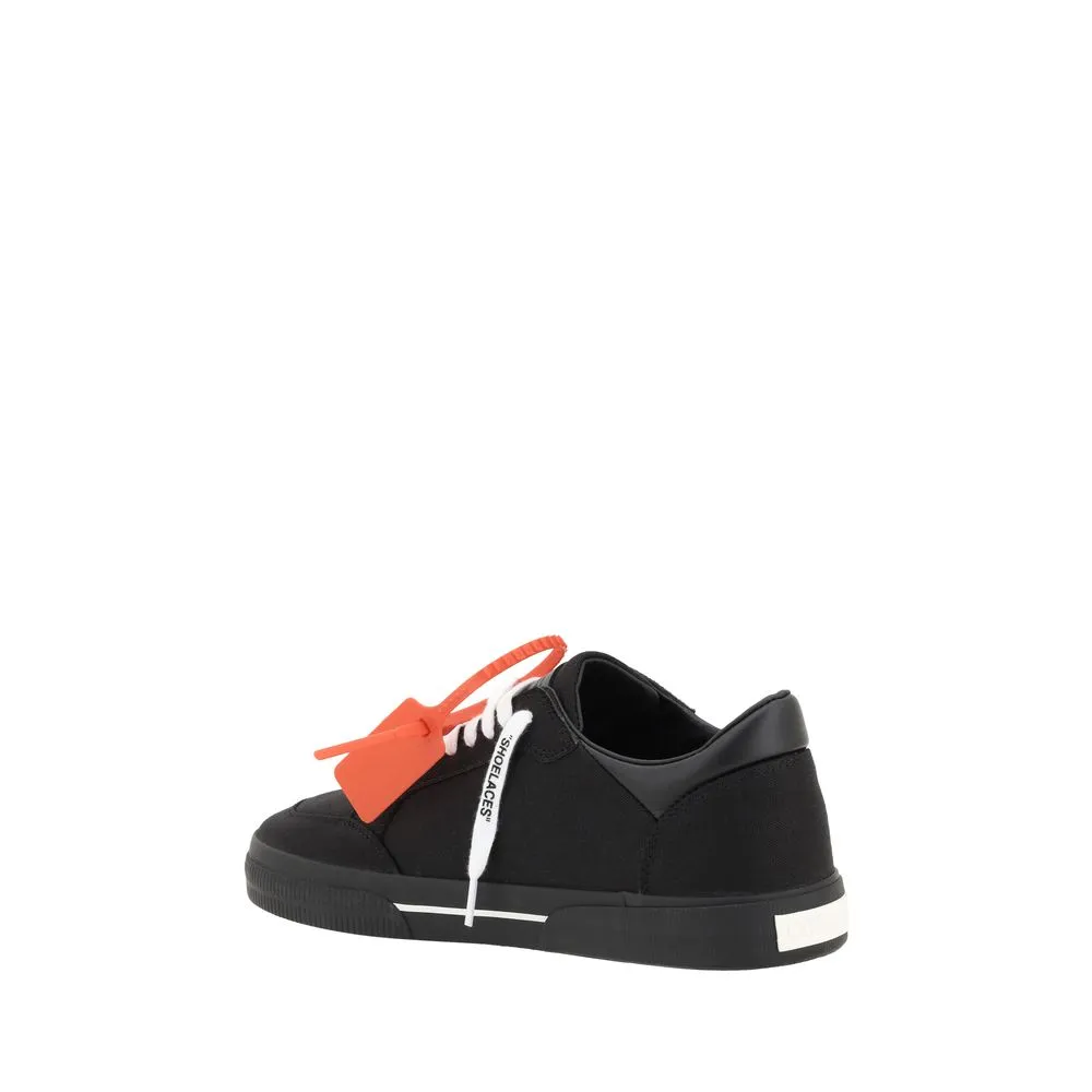 Off-White Men's New Low Vulcanized Sneakers