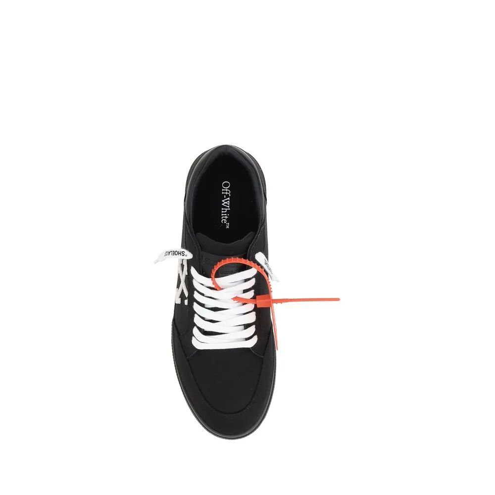 Off-White Men's New Low Vulcanized Sneakers