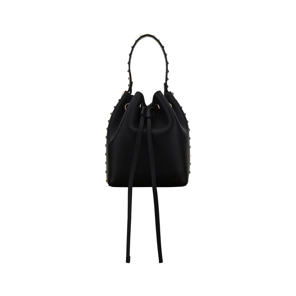 Valentino Garavani Women's Rockstud Bucket Bag