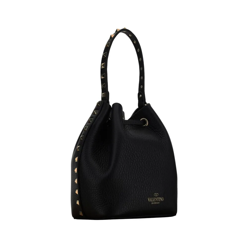 Valentino Garavani Women's Rockstud Bucket Bag