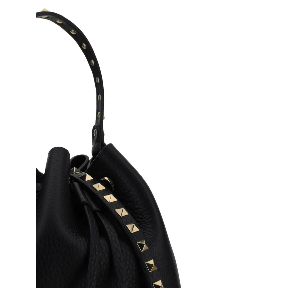 Valentino Garavani Women's Rockstud Bucket Bag