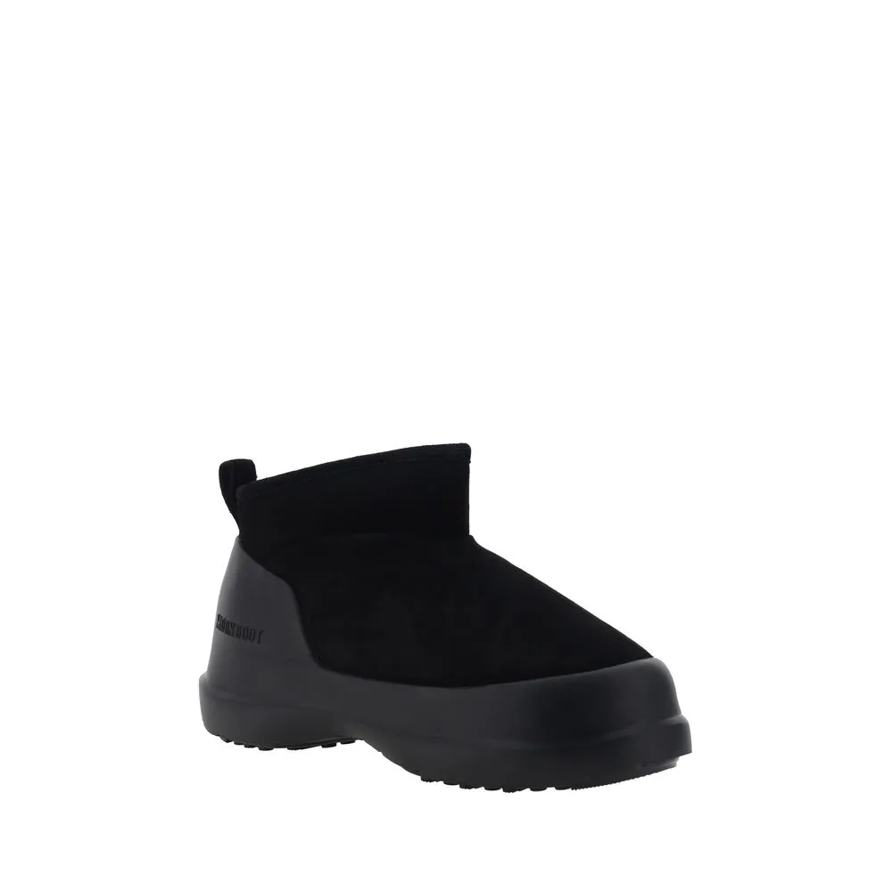 Moon Boot Women's Luna Low Boots