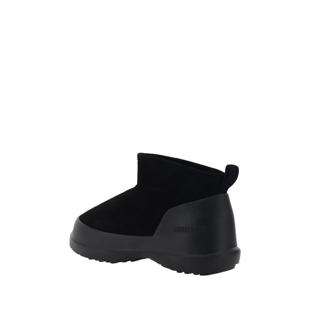 Moon Boot Women's Luna Low Boots