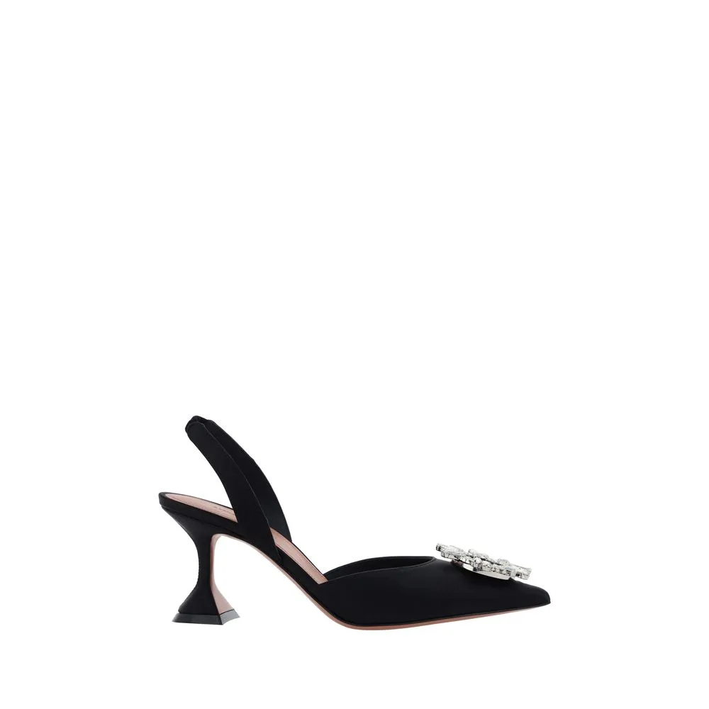 Amina Muaddi Women's Begum Pumps