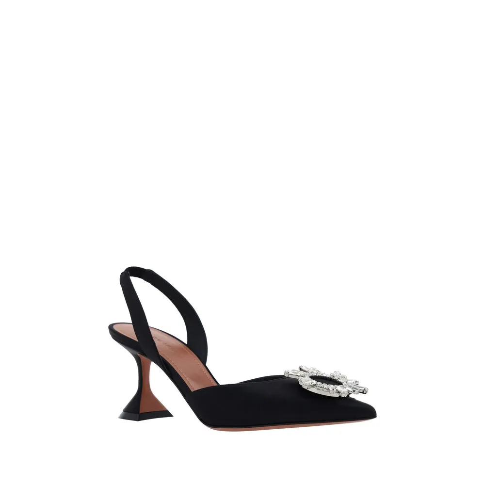 Amina Muaddi Women's Begum Pumps