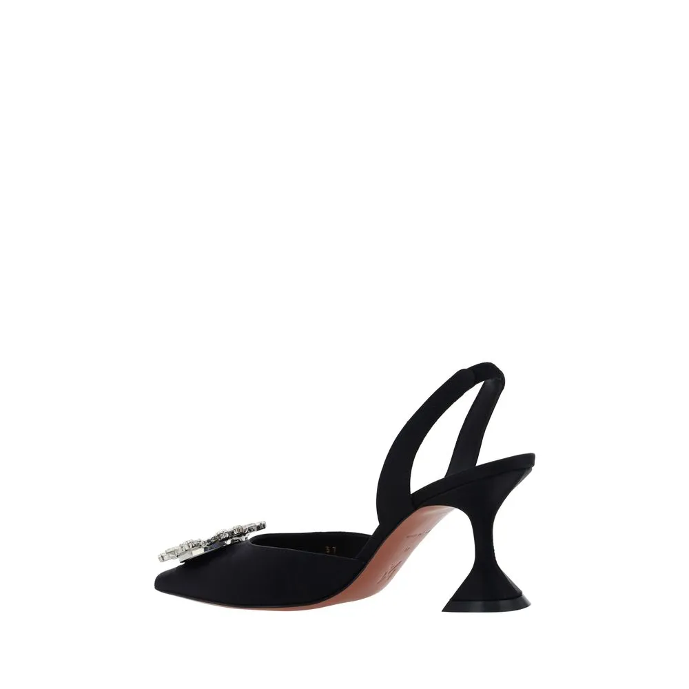 Amina Muaddi Women's Begum Pumps