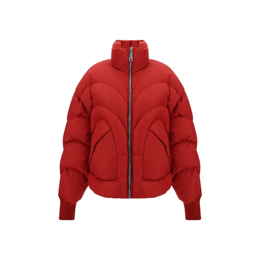 Khrisjoy Women's Corazon Shiny Down Jacket