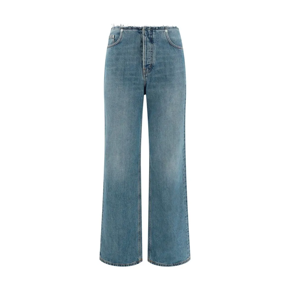 Haikure Women's Korea Jeans