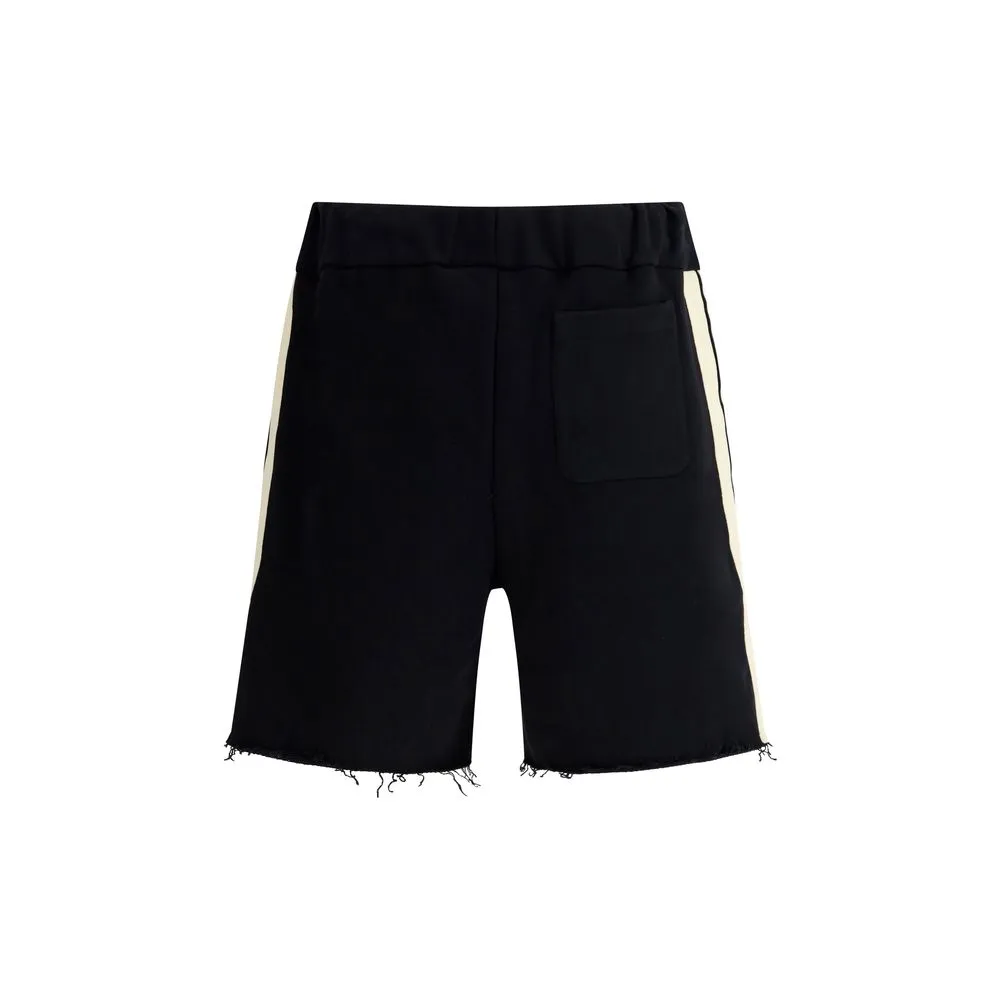 Palm Angels Men's Tracksuit Shorts
