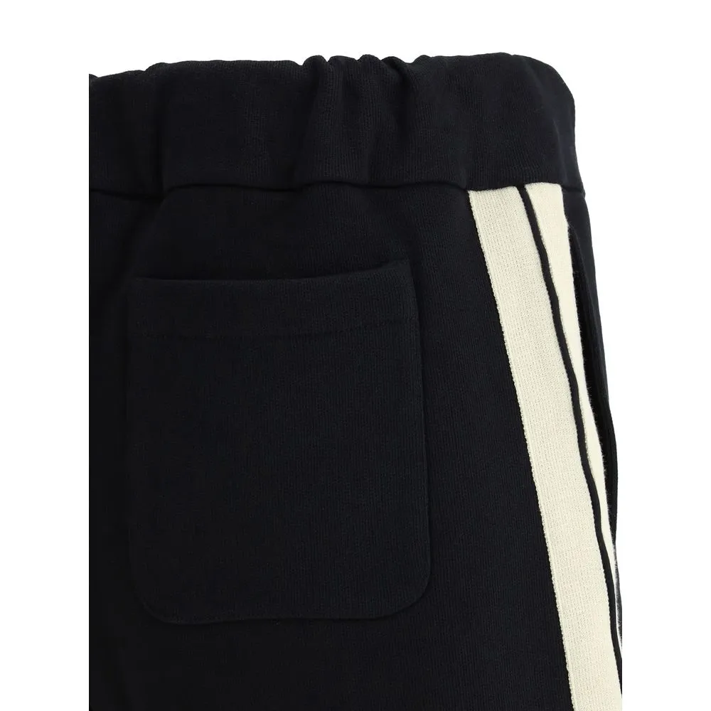 Palm Angels Men's Tracksuit Shorts