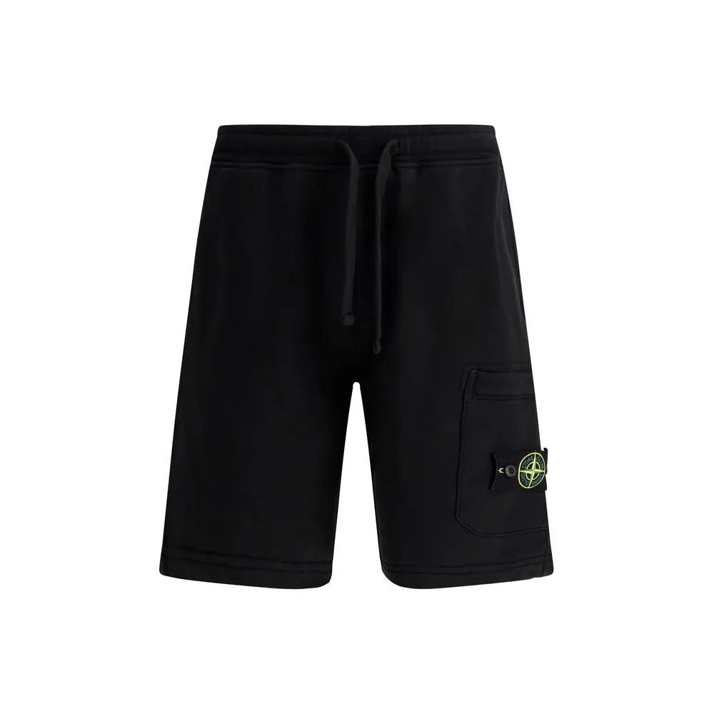 Stone Island Men's Cargo Shorts