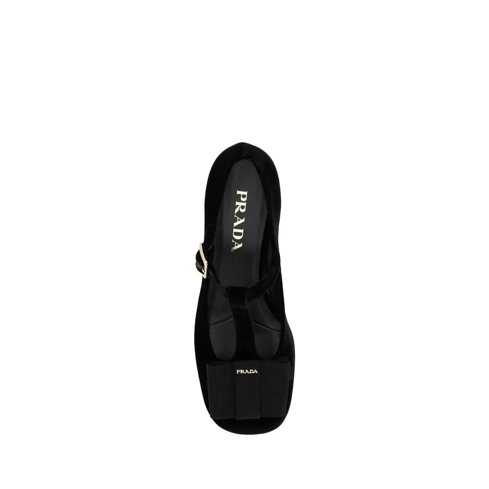 Prada Women's Ballerinas