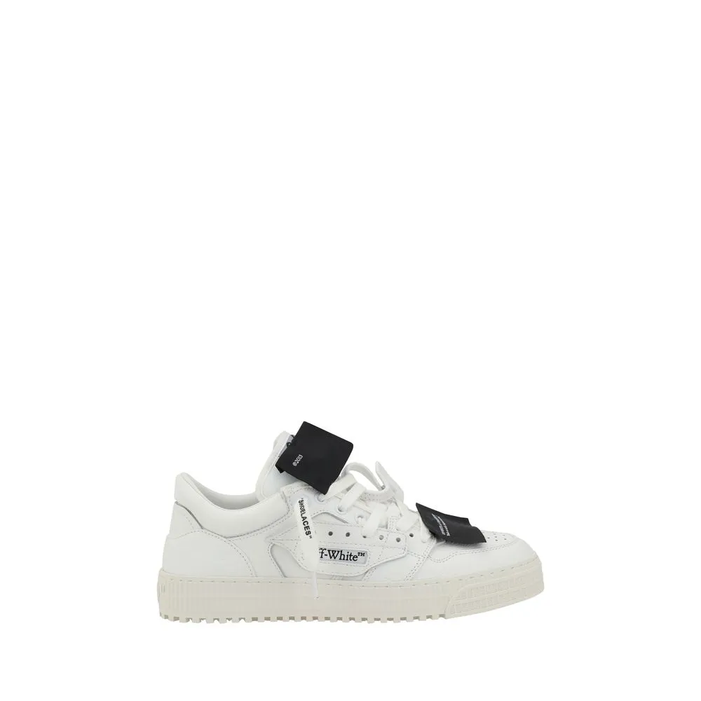 Off-White Men's Low Top 3.0 Off Court Sneakers
