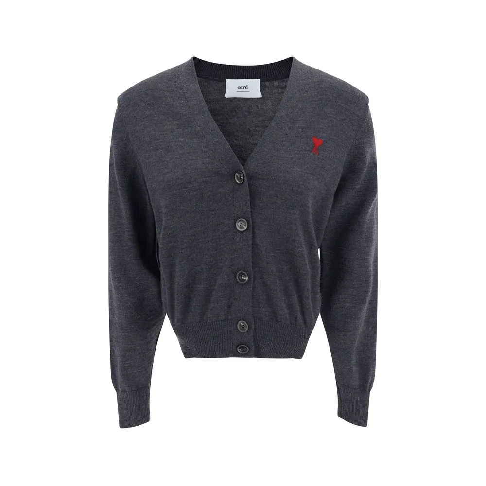 Ami Paris Women's ADC Sweater