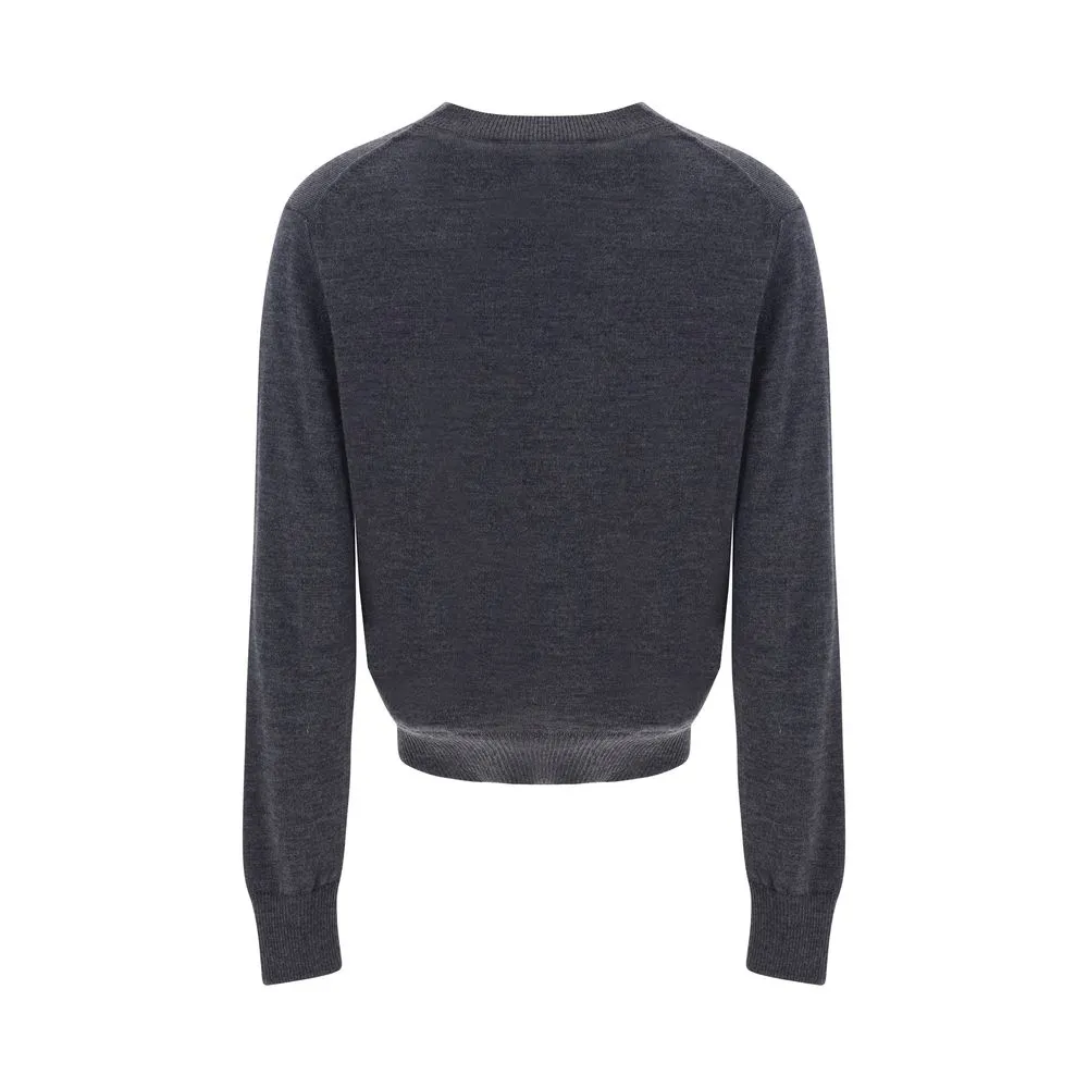 Ami Paris Women's ADC Sweater