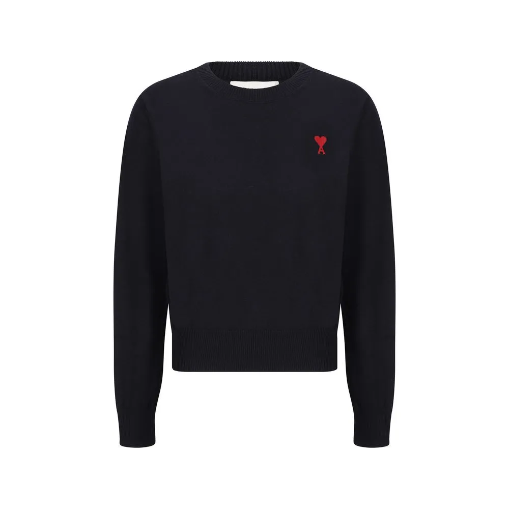 Ami Paris Women's ADC Sweater