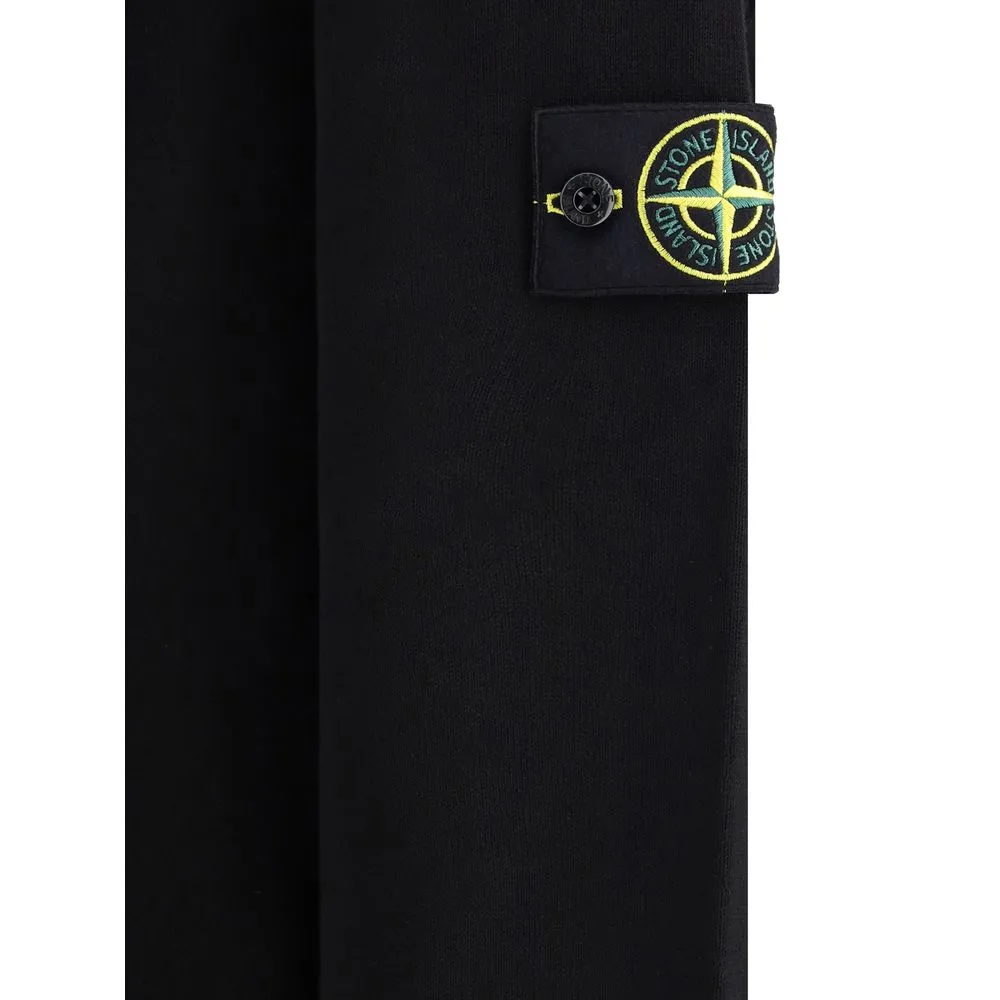 Stone Island Men's Monochrome Cardigan