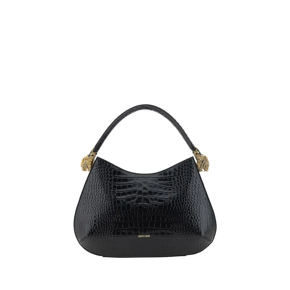 Roberto Cavalli Women's Roar Big Hobo Handbag