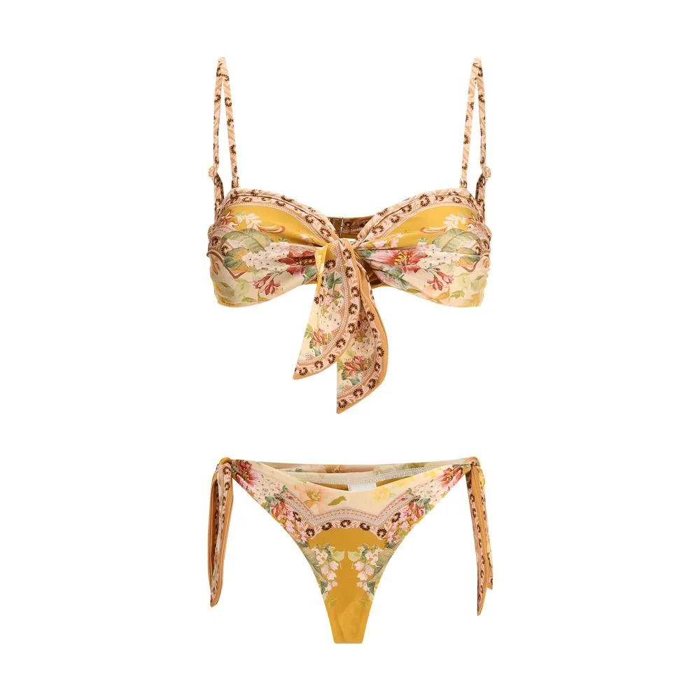 Zimmermann Women's Wylie Swimsuit