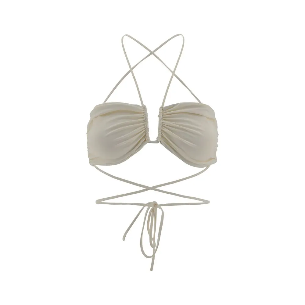 Magda Butrym Women's Swimsuit Top