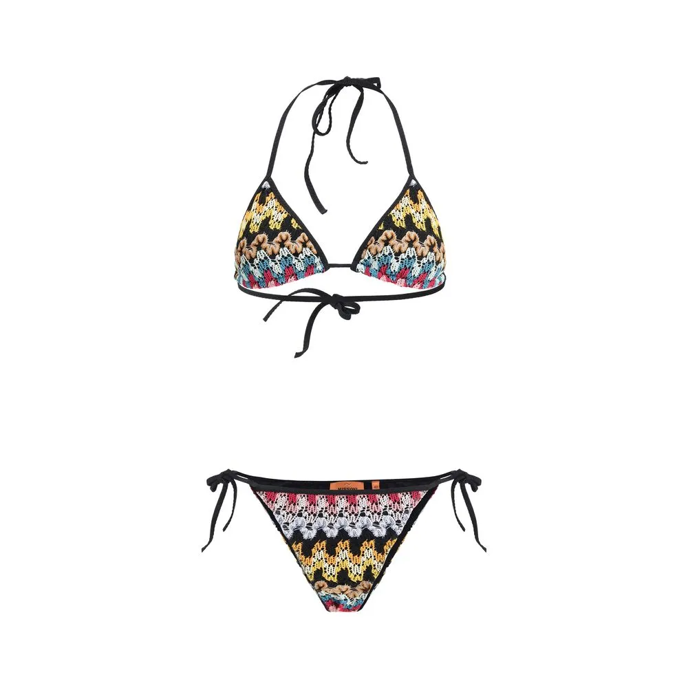 Missoni Women's Patterned Swimsuit