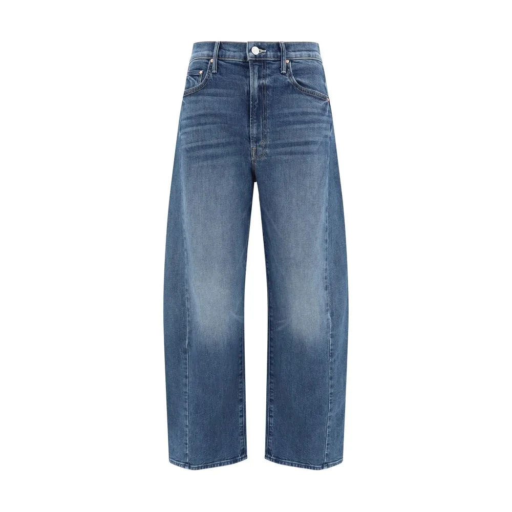 Mother Denim Women's Flood straight Jeans
