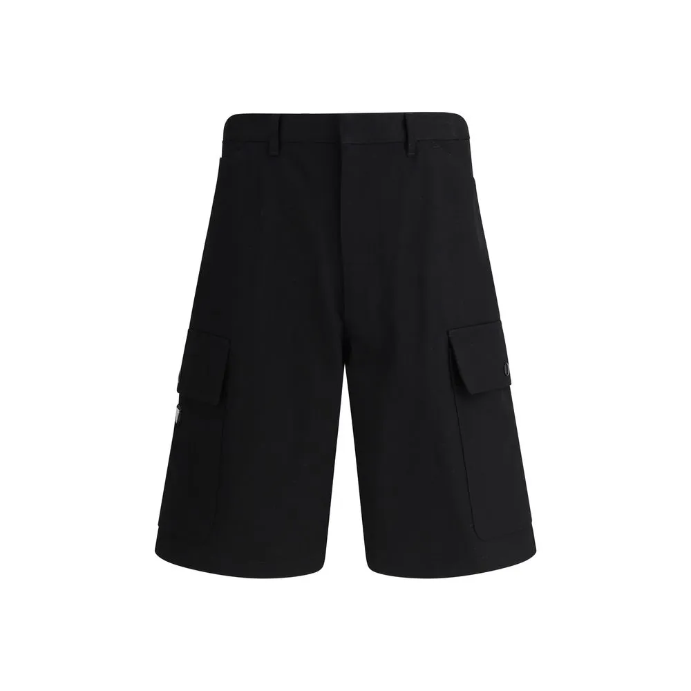 Prada Men's Cargo Shorts