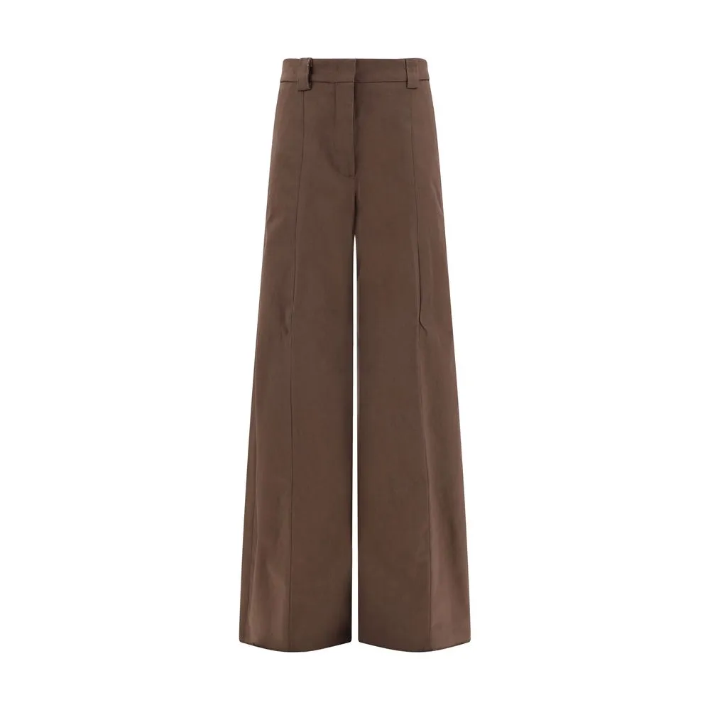 The Latest Women's Wide Leg Pants