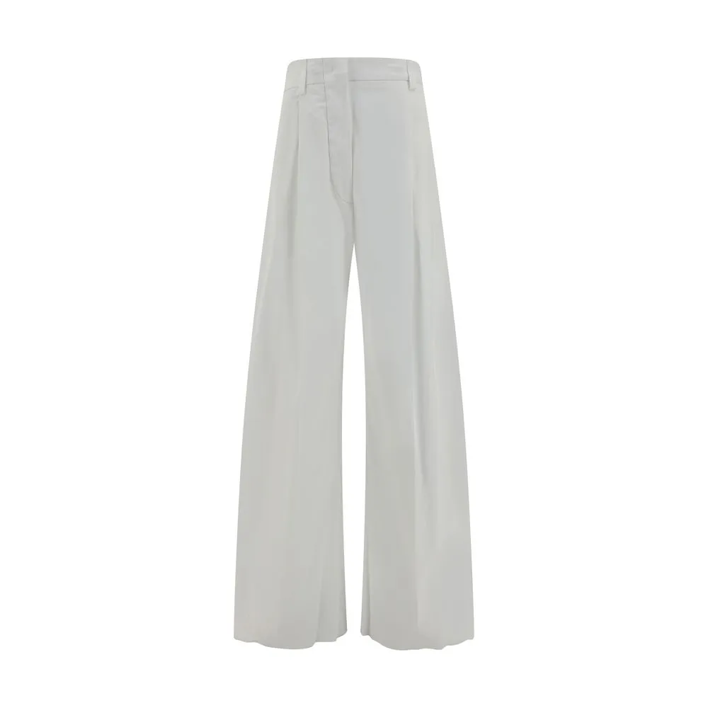 The Latest Women's Cotton Wide Leg Pants