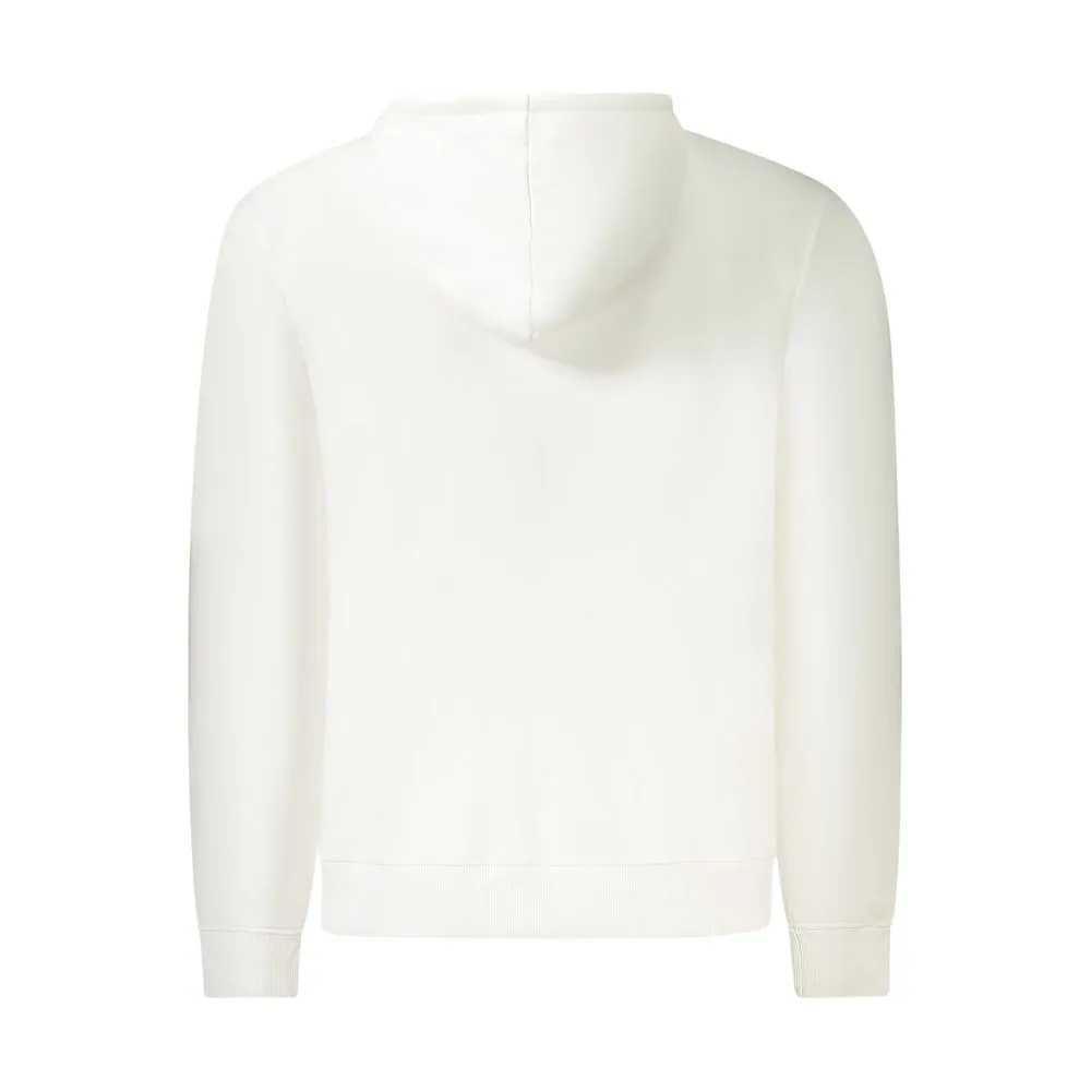 K-WAY White Polyester Men Sweater