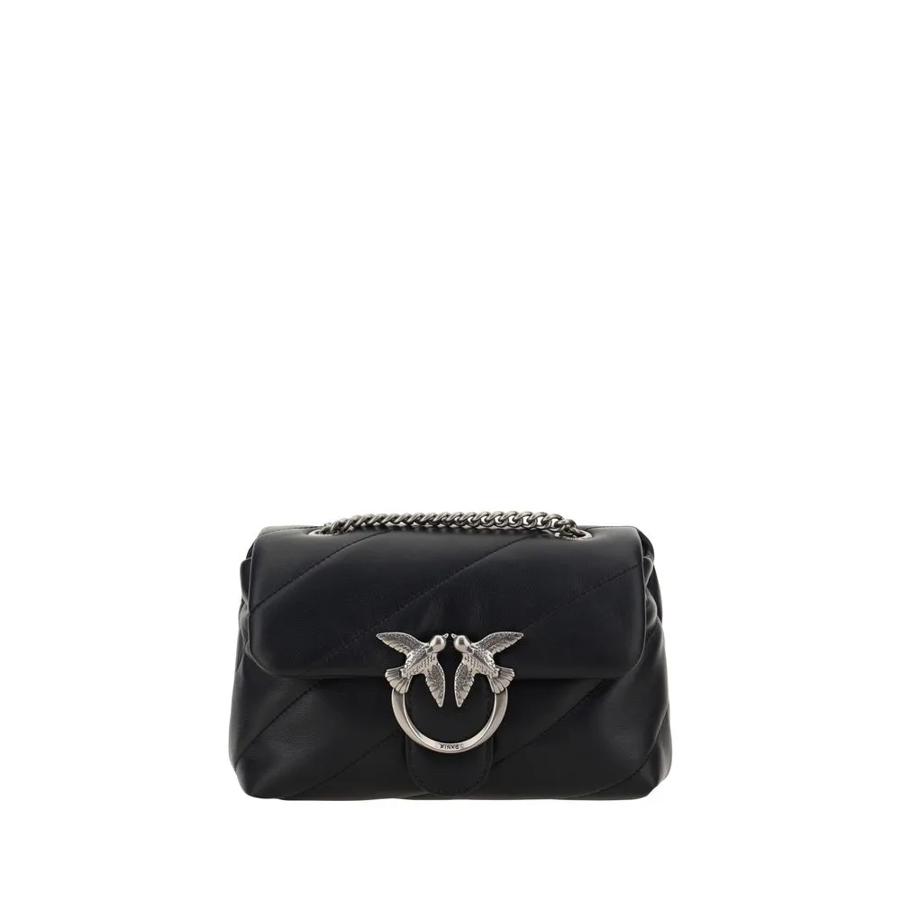 PINKO Women's Love Mini Puff Shoulder Bag