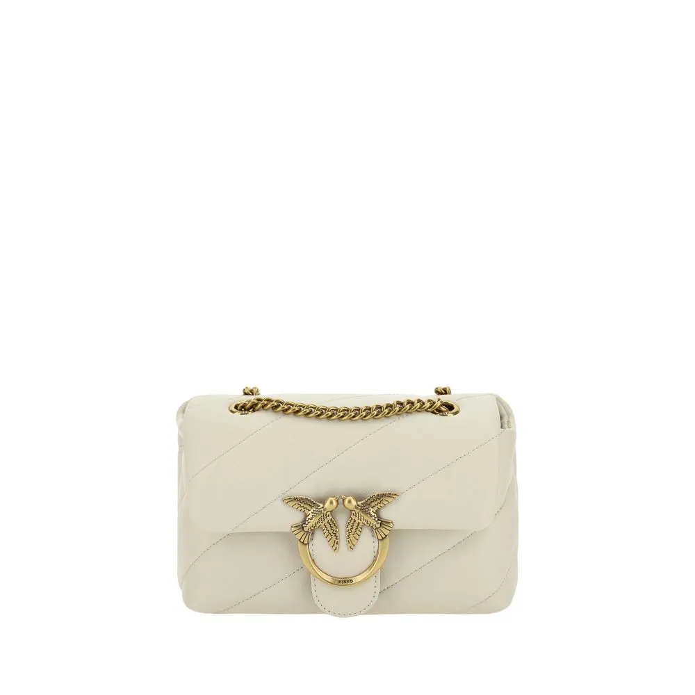 PINKO Women's Love Mini Puff Shoulder Bag