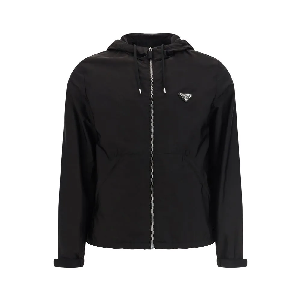 Prada Men's Raincoat Jacket