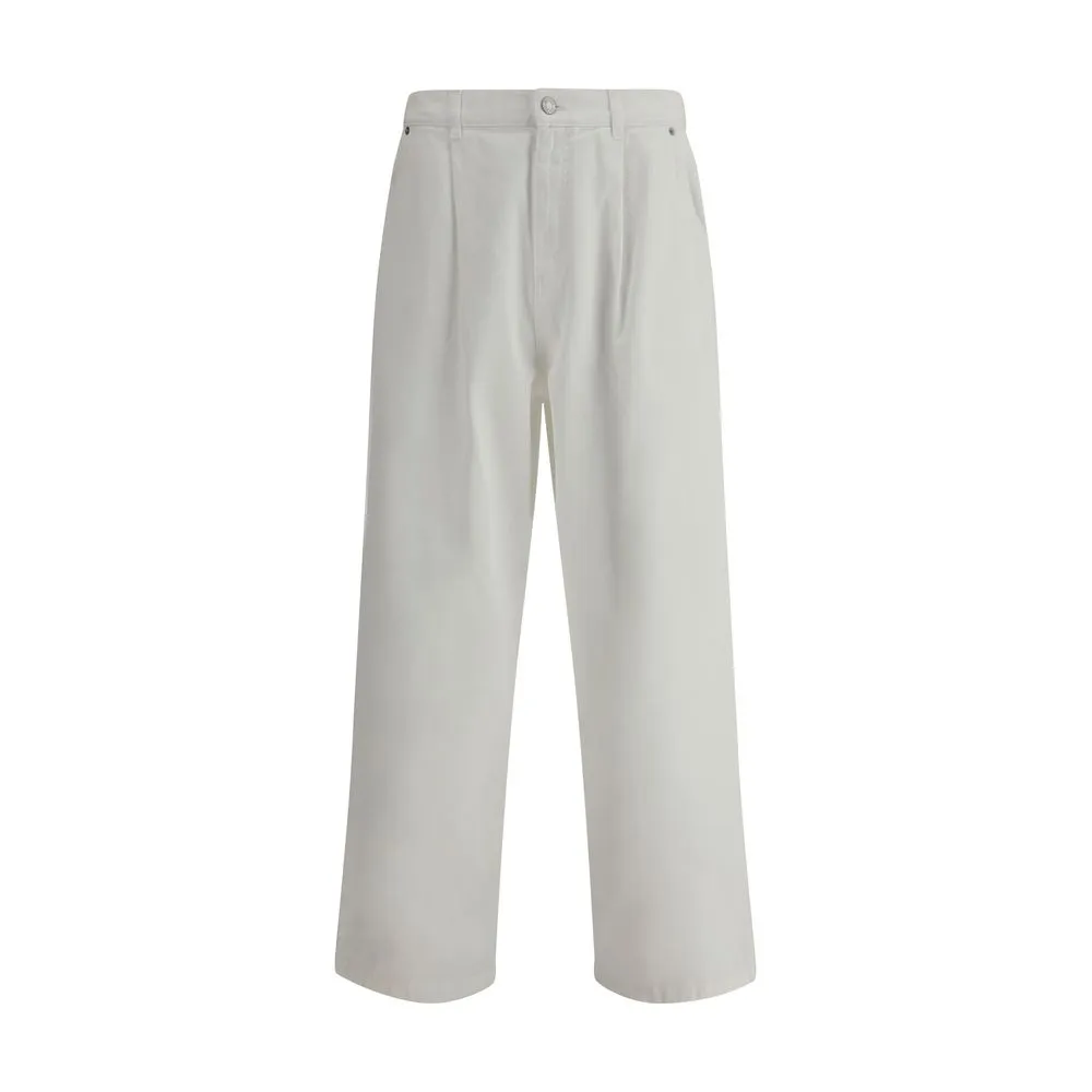 Moschino Men's Oversized Jeans