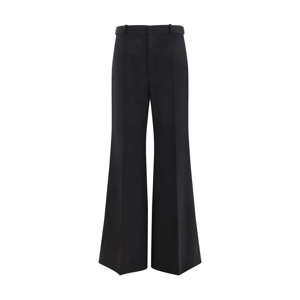 Chloé Women's Wool flare Pants